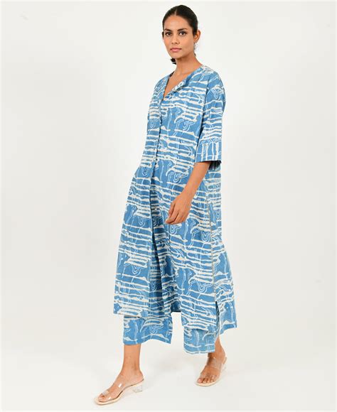 Indigo Splash Set – NETE.IN