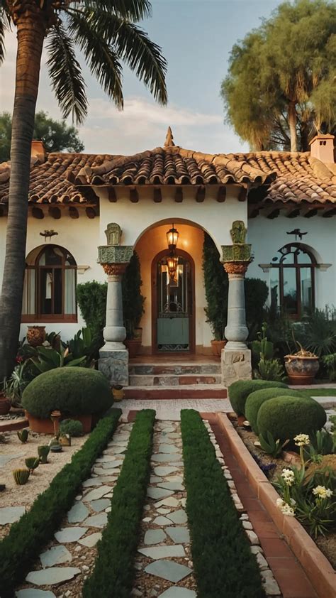 Design Delights: 15 Spanish Bungalow Houseplans to Transform Your ...