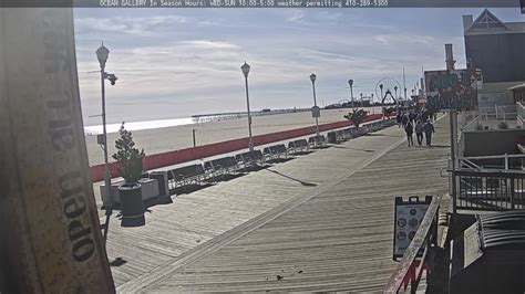 Live Webcam from Cape May - Watch Now!
