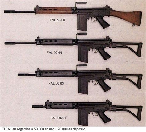 Fn Fal Gun