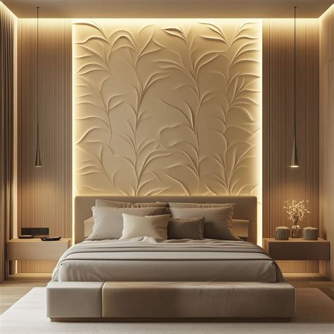 45 Modern Wallpaper Bedroom Ideas - Create a Feature Wall to Adore in ...