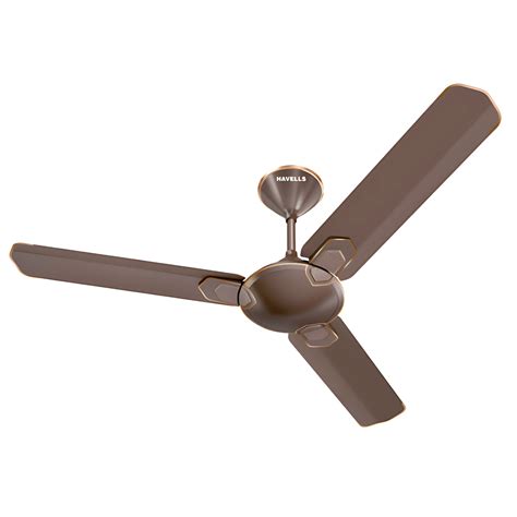 Havells Carnesia 1200mm Ceiling Fan dusk Lt copper – ONECUBE