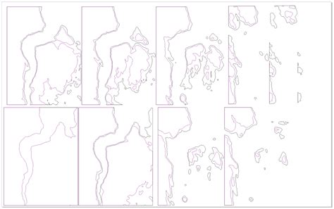 Image result for 3D Contour Map Python