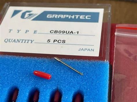 Image result for Graphtec Blade Setup