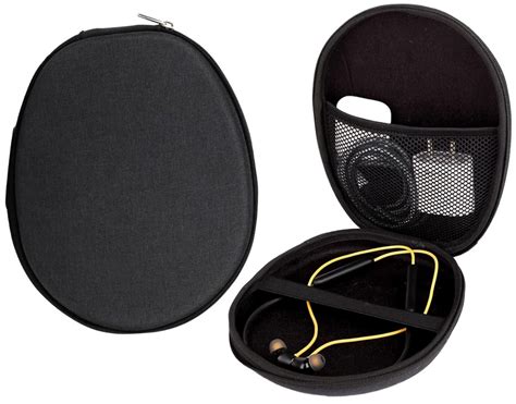 GadgetBite Neckband Case Hard EVA Material, Replacement Hard Shell for ...