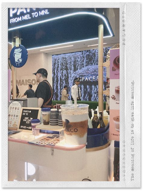 Coffee Connect at S Maison - Cristy in the City