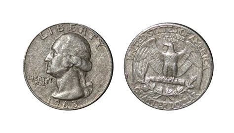 1963 Quarter Value: How Much Is a 1963 Silver Quarter Worth?