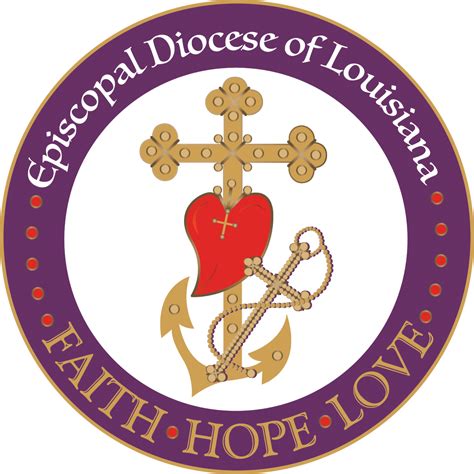 Lenten Programs 2024 | The Episcopal Diocese of Louisiana