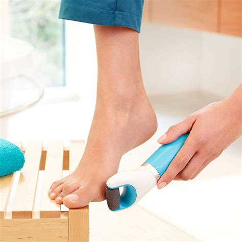 Buy Dholazon Padi Parfect Electronic Dry Foot File, Callous Remover for ...