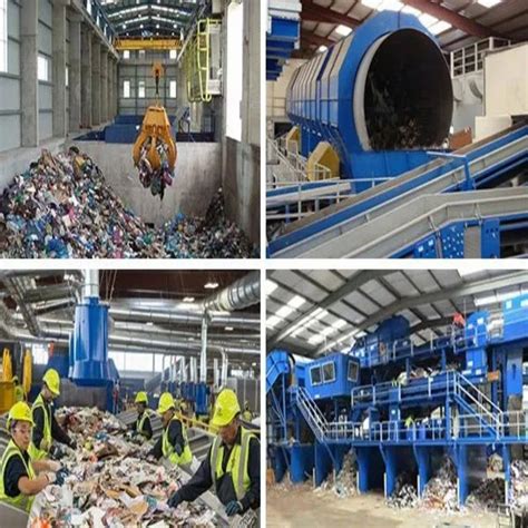 Waste Management Plant 的图像结果