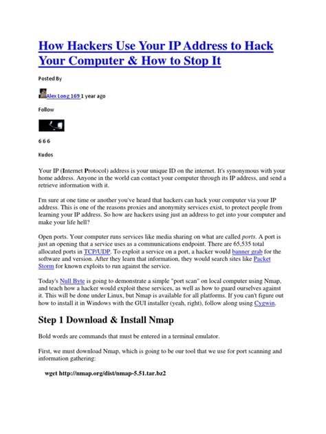 How to Hack Computer by IP Address 的图像结果