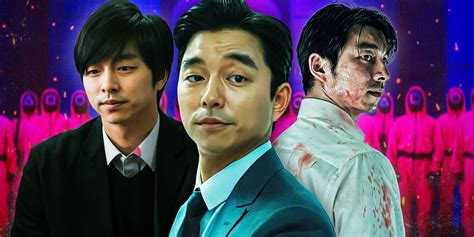 10 Gong Yoo Movies & TV Shows To Watch After Squid Game