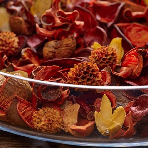 FRÖFINK scented potpourri, Peach orange, 60 g (2 oz) - IKEA