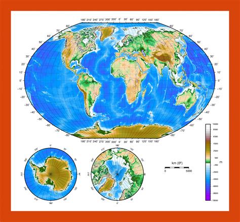 Physical Map 的图像结果