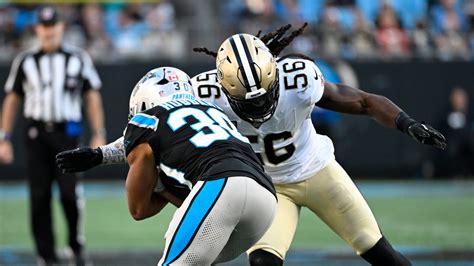Saints vs Panthers NFL game today live: Where to watch, time, schedule ...