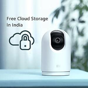 Buy XIAOMI Mi 360 Home Security Wireless Camera 2K Pro with Bluetooth ...