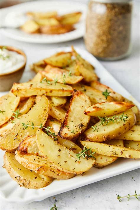 Steak Fries Recipe - Food Faith Fitness