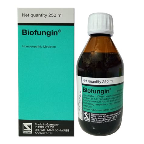 Biofungin Tonic – JANAKALYAN HOMEOPATHY