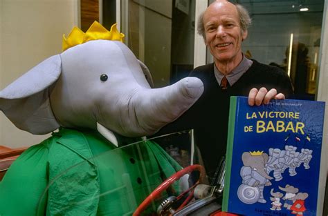 Babar | Elephant King, French Children’s Book, & Animated Series ...
