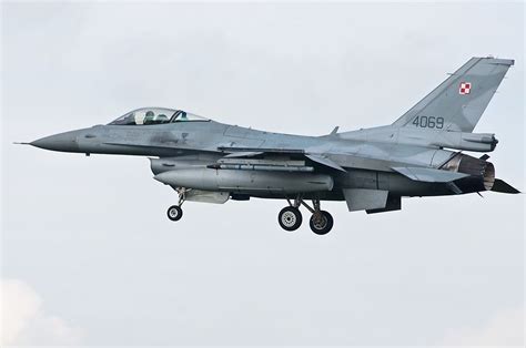 Polish Air Force is located in Poland