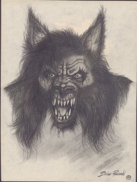 That’s the Dogman That Scared Him Most! (Part 2) - Dogman Encounters ...