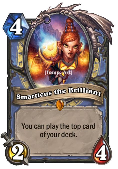 Hearthstone: Team 5 on Designing The Boomsday Project's Legendaries