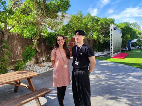 Entrevista a Kim Soo-jin, director de 'Noise' | Sitges 2024 - MagaZinema