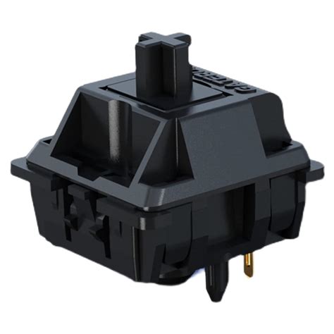 Gateron Oil King V2 Linear Switch - 55g Mechanical Keyboard Switches, 5 ...