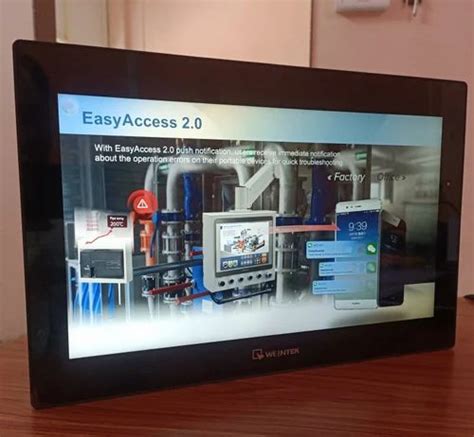 Image result for Weintek HMI Programming