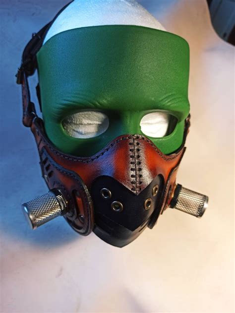 Image result for Custom Motorcycle Half Face Masks