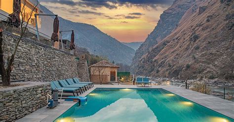 This River Side Resort In Kasol Is Just What You Need To Make Your ...