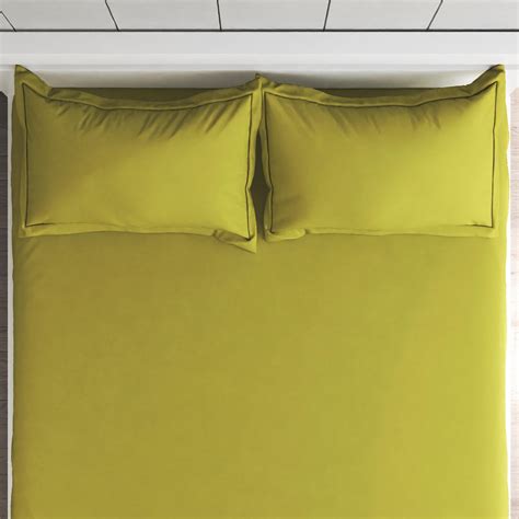 Buy Colour Refresh Cotton 144TC 3Pcs Super King Bedsheet Set from Home ...