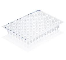 Buy PCR Set 3: 50x PCR plates, 96-well, semi-skirted, low profile ...