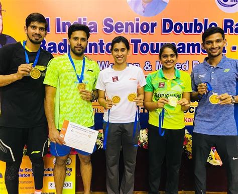 Badminton Round up: Purva Barve wins Israel junior title, Shubhakar Dey ...