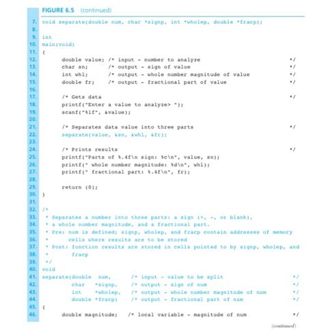 C Program Using 的图像结果