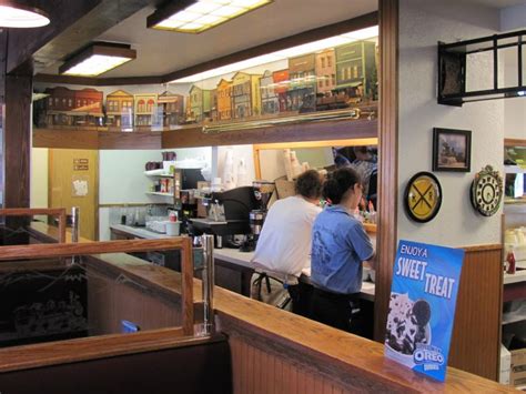 Dawson Station: Sumpter Junction Restaurant