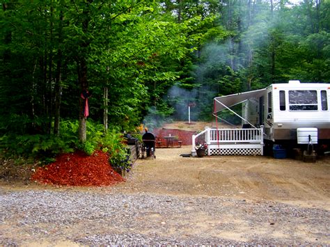 Ames Campground NH: Your Family Camping Destination