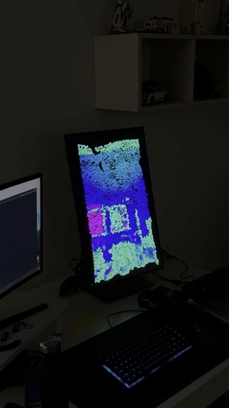 Kinect Unity 的图像结果
