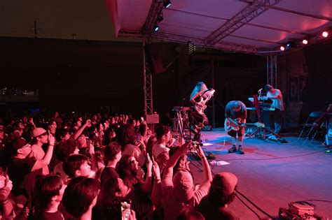 Outdoor Stage - Club Dada