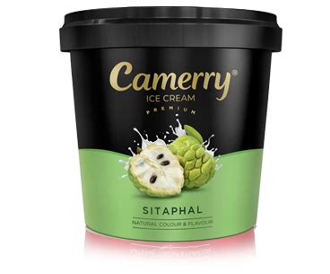 Camerry Family pack ice cream tubs at its best