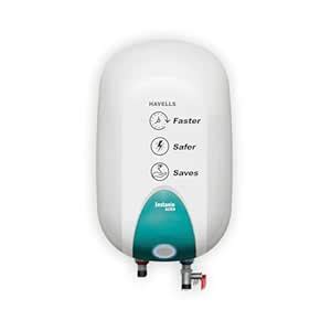 Buy Havells Instanio Prime 15 Litre Storage Water Heater (White Blue ...