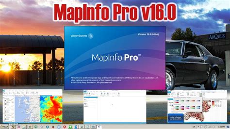 MapInfo Professional - Tutoriais em Vídeo - ClickGeo: Cursos e ...
