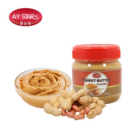 200g Classic American Private Label Crunchy Wholesale Bulk Peanut ...