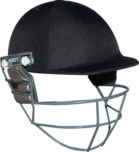 Shrey Basic with Mild Steel Visor Cricket Helmet - Buy Shrey Basic with ...