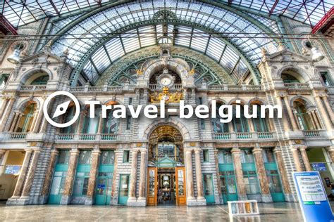 Travel-belgium.be - languages