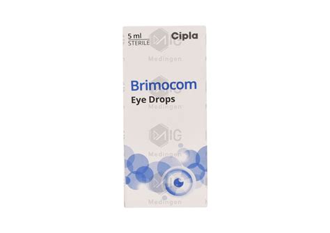 Brimocom Eye Drops: View Uses, Side Effects, Price & Substitutes