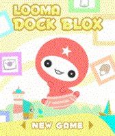 Looma Dock Blox 240x320 java game free download : Dertz