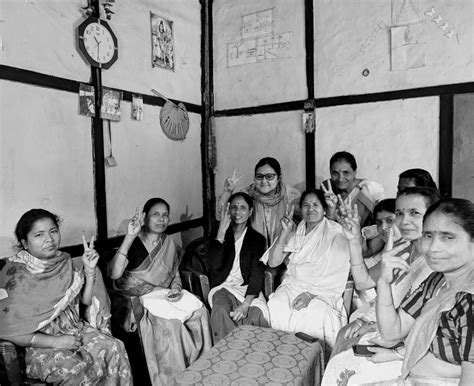 Women Behind Porisoi