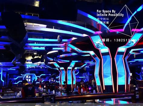 湖北孝感Muse酒吧设计_第4页-CND设计网,中国设计网络首选品牌