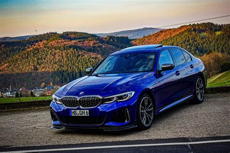 Video: 420 HP AC Schnitzer BMW M340i goes for top speed run | Tingle Cars